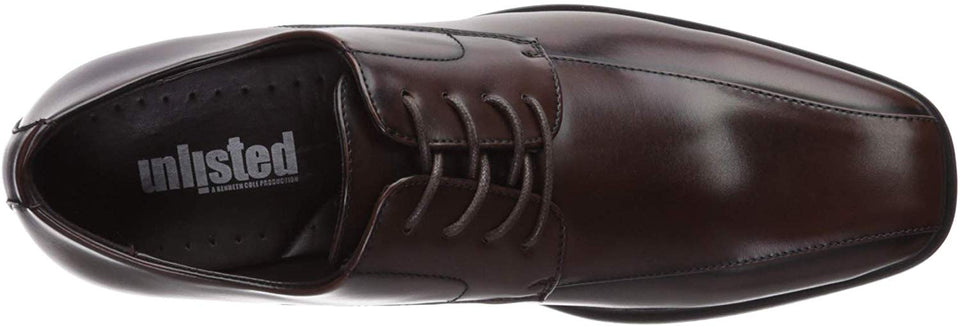 Kenneth Cole City Zapatos Oxford para Hombre con Cordones B