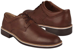 STYLO Zapatos DE Vestir para Caballero 3005 CAFÉ