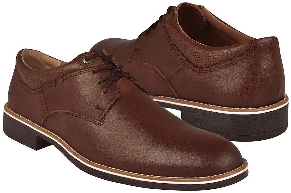 STYLO Zapatos DE Vestir para Caballero 3005 CAFÉ