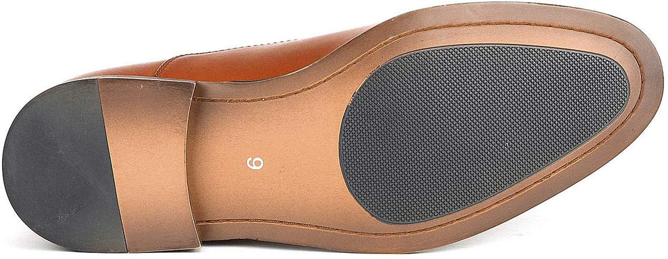 Bruno Marc Louis Formal Oxfords Cordones Vestir para Hombres