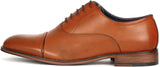 Bruno Marc Louis Formal Oxfords Cordones Vestir para Hombres