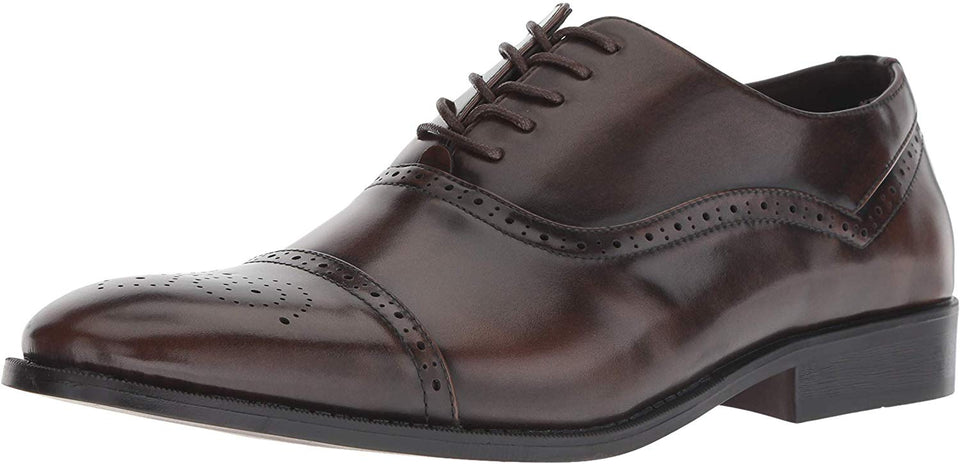 Kenneth Cole Half Time Break Oxford para Hombre