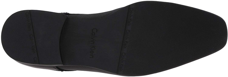 Calvin Klein - Zapatillas de Piel Oxford para Hombre