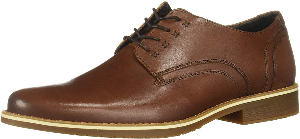 Flexi Jeremy Choclo Liso Semi Vestir para Hombre