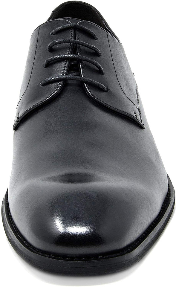 Bruno Marc Washing Clásico Moderno Oxfords Vestir para Hombres