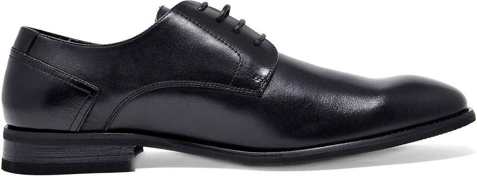 Bruno Marc Washing Clásico Moderno Oxfords Vestir para Hombres