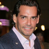 Zapatos con cordones para hombre | Café