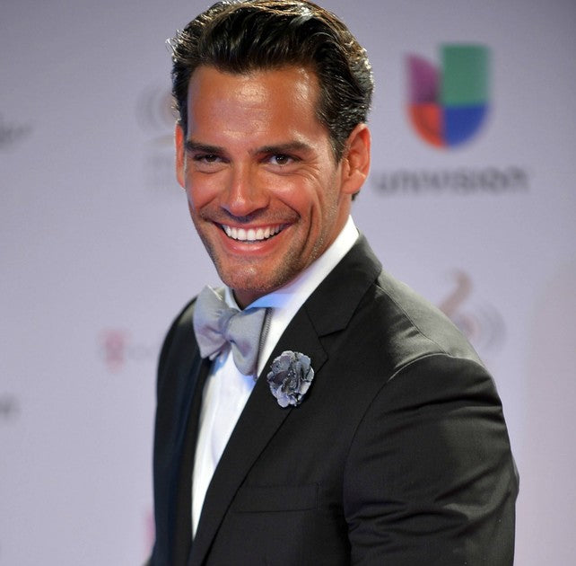 Zapatos con cordones para hombre | Café